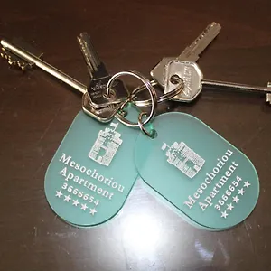Mesochoriou Apartament Salonic