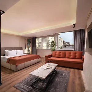 Harbiye Hotel de apartamente Istanbul