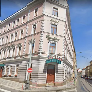 Carlton Hotel Praga