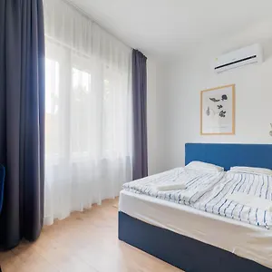 Oliver Hotel de apartamente Budapesta