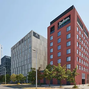 Radisson Budapart Hotel Budapesta