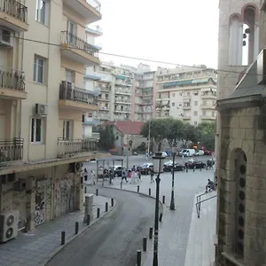 Rotonda Luxurious Apartament Salonic