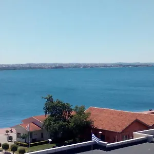Waterfront Luxury Sea View Apartament Salonic